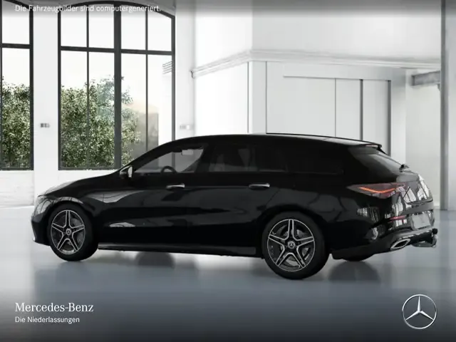 Mercedes-Benz CLA 180