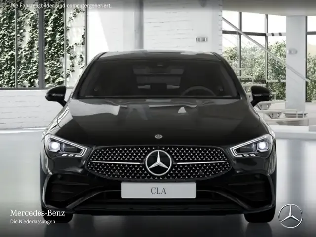 Mercedes-Benz CLA 180