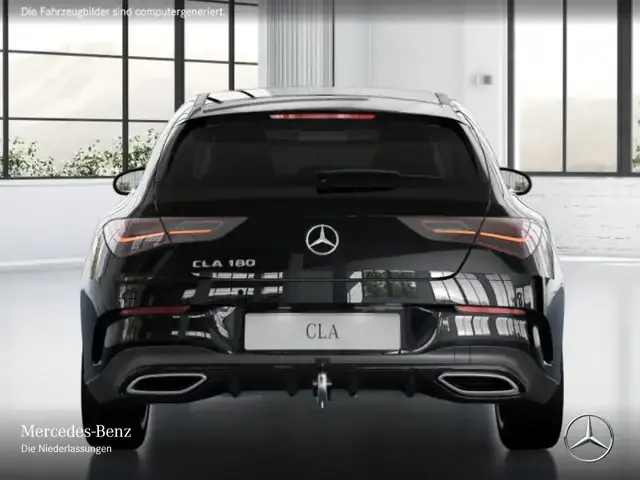 Mercedes-Benz CLA 180