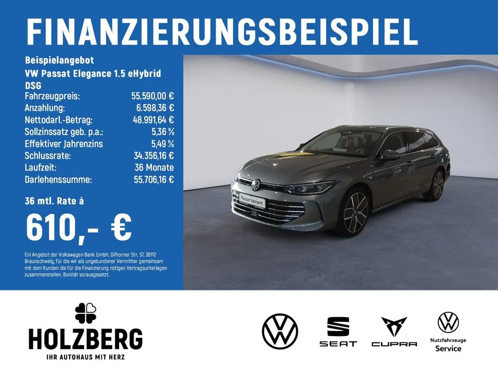 Volkswagen Passat