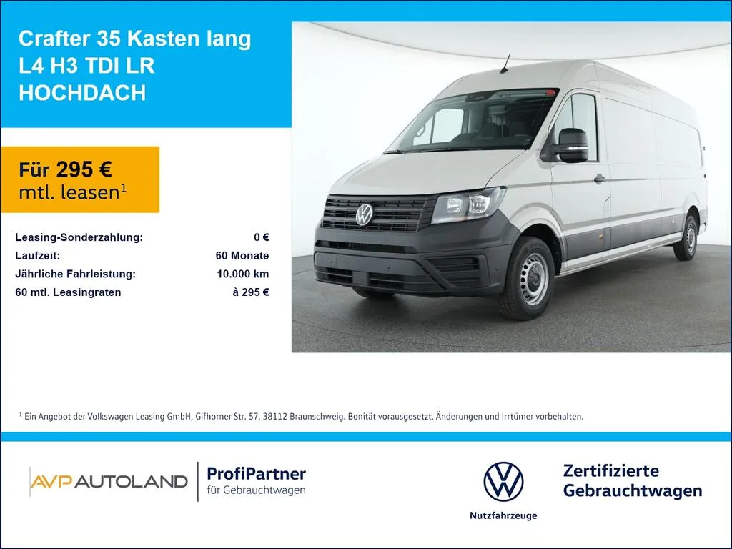 Volkswagen Crafter