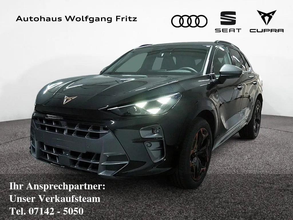 Cupra Terramar