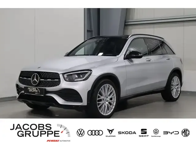 Mercedes-Benz GLC 400