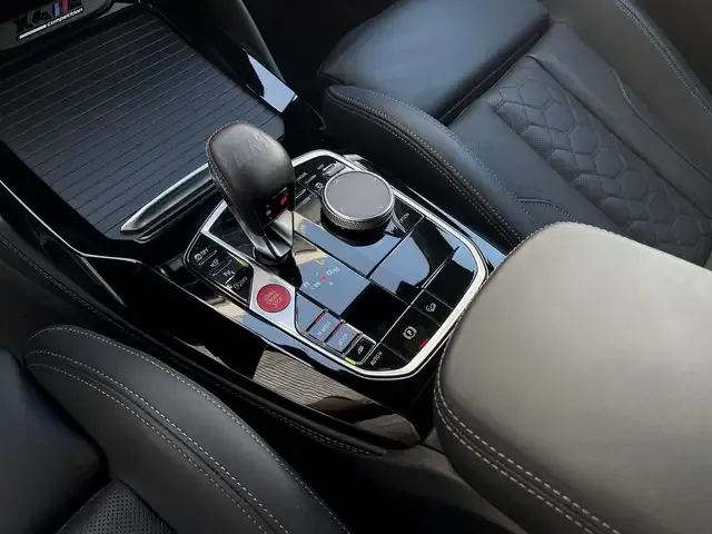 BMW X4 M