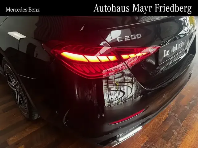 Mercedes-Benz C 200