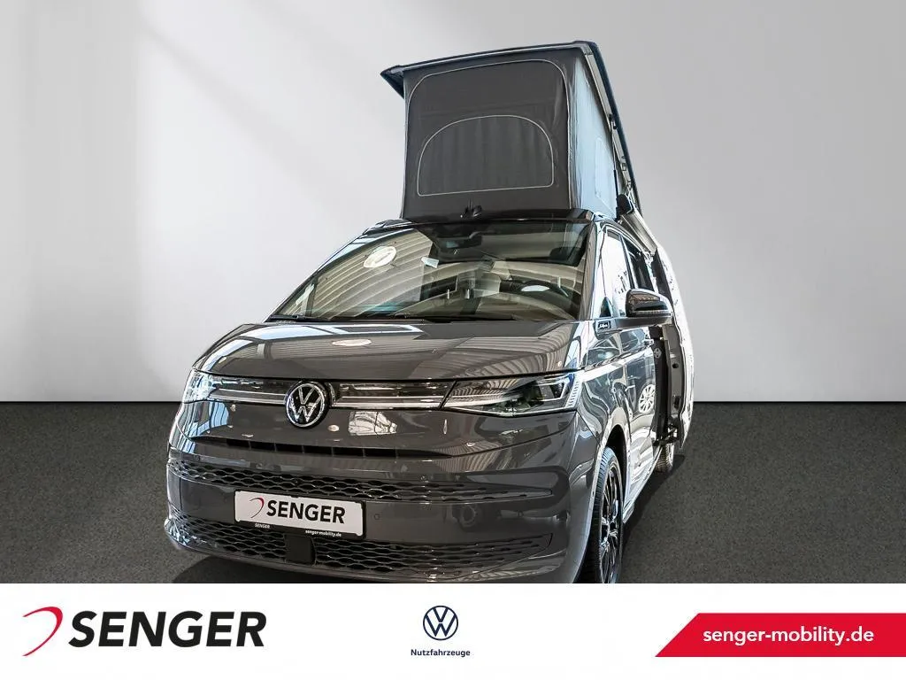 Volkswagen T7 California