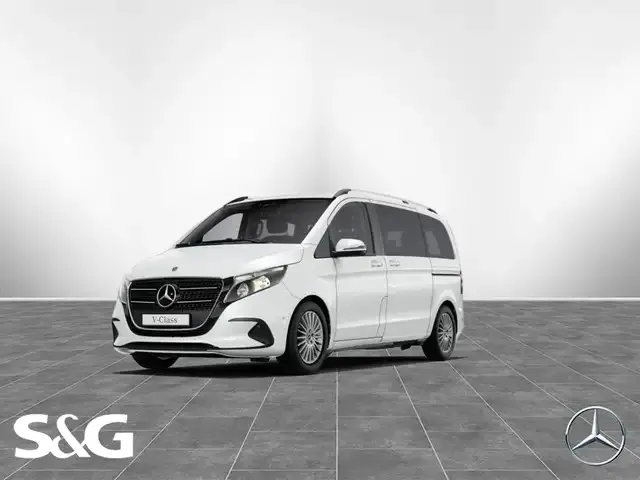 Mercedes-Benz V 220