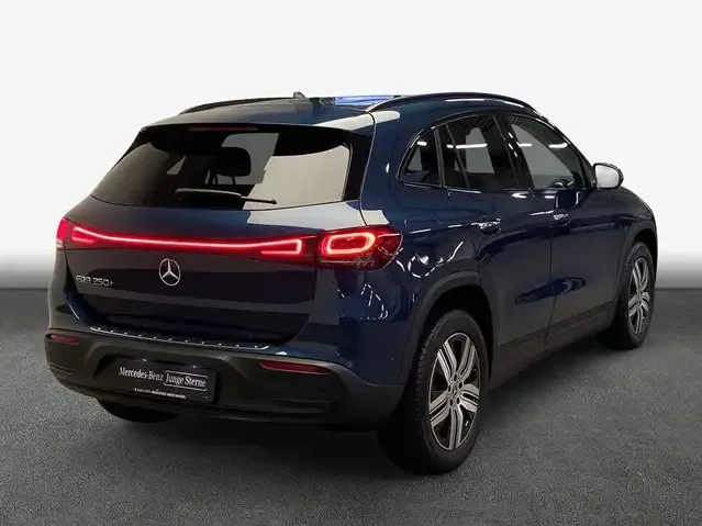 Mercedes-Benz EQA 250