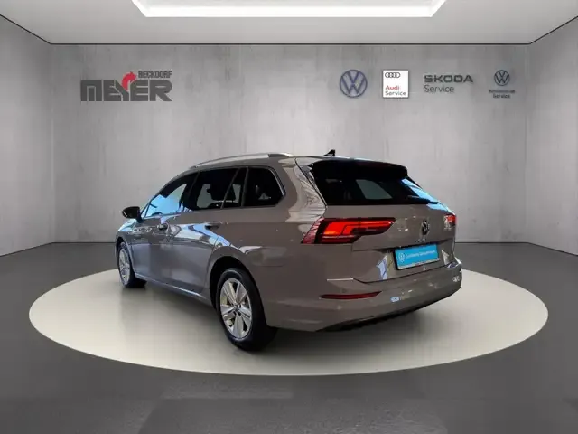 Volkswagen Golf Variant