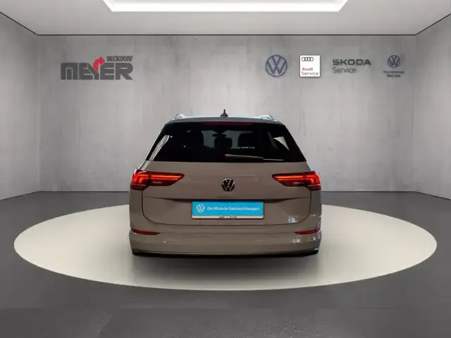 Volkswagen Golf Variant
