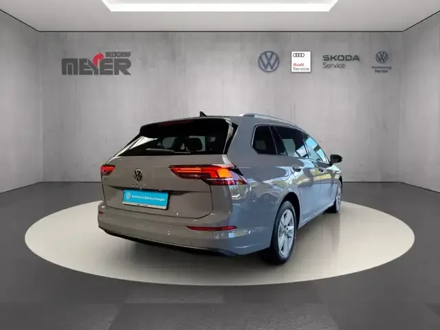 Volkswagen Golf Variant