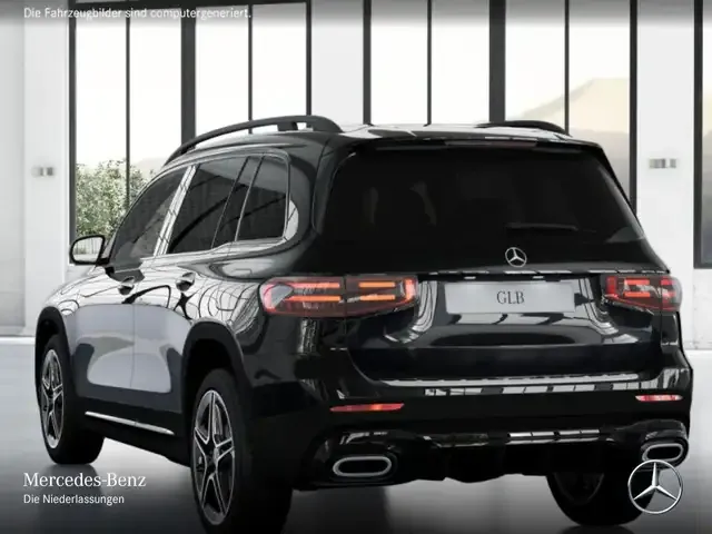 Mercedes-Benz GLB 220