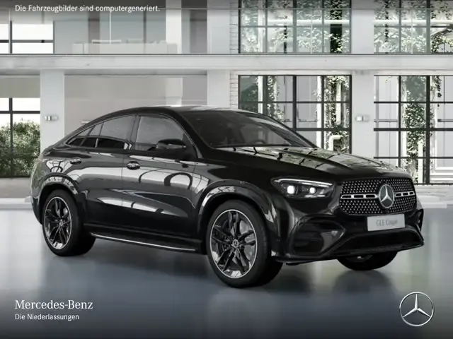 Mercedes-Benz GLE 450