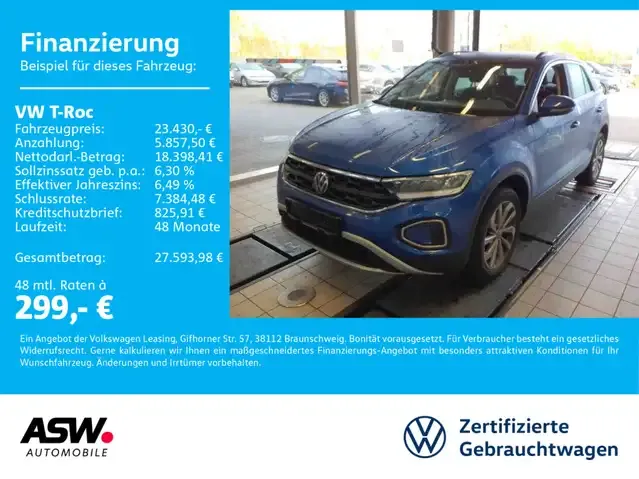 Volkswagen T-Roc