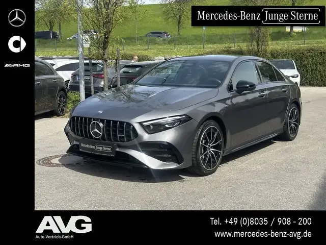 Mercedes-Benz A 35 AMG
