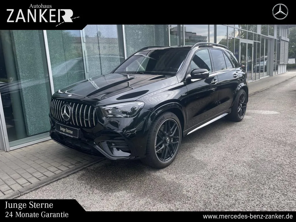 Mercedes-Benz GLE 53 AMG