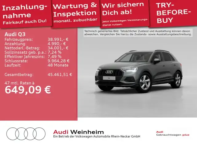 Audi Q3