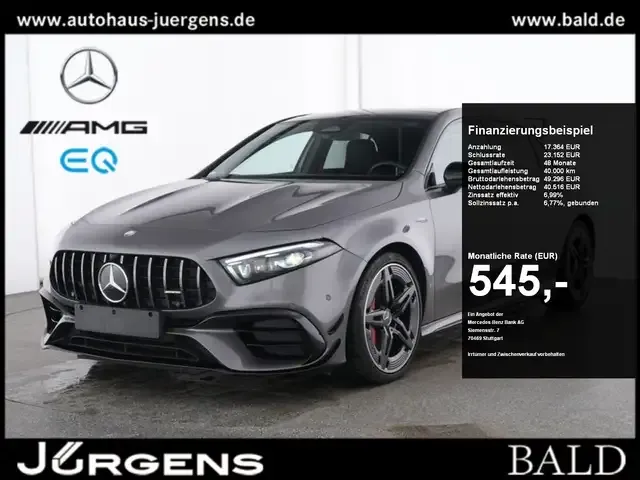 Mercedes-Benz A 45 AMG