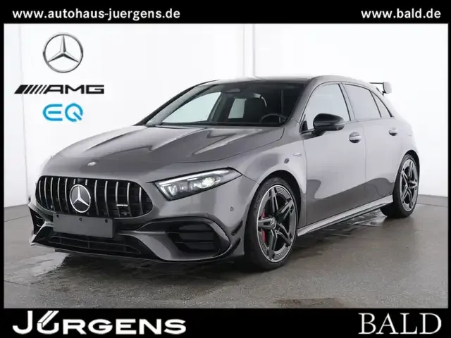 Mercedes-Benz A 45 AMG