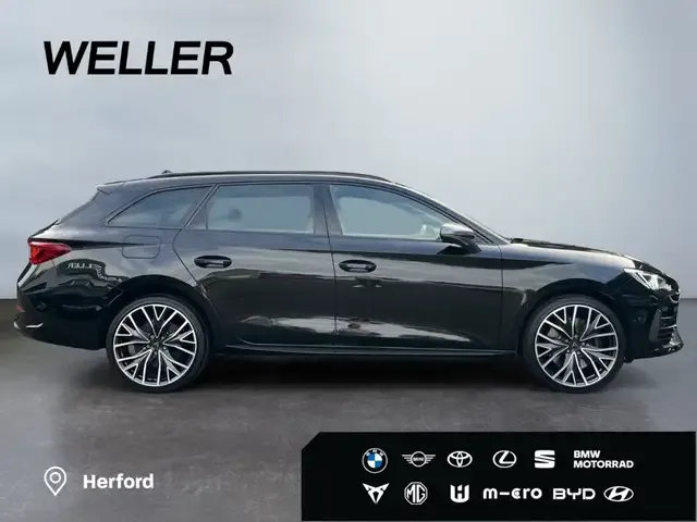 CUPRA Leon