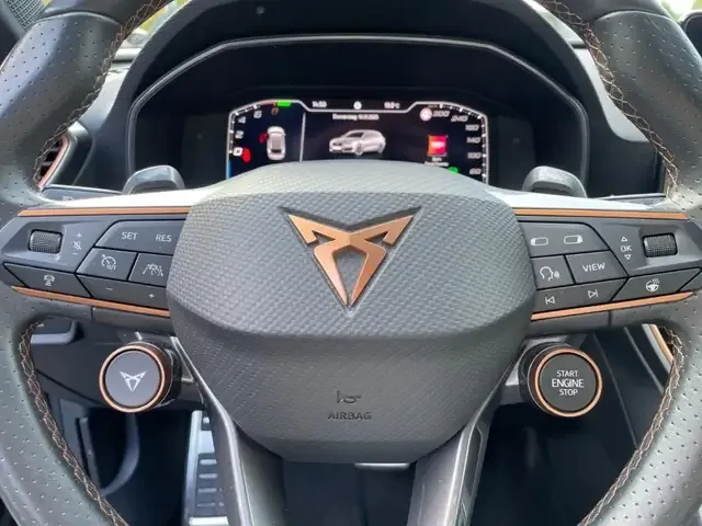 CUPRA Leon
