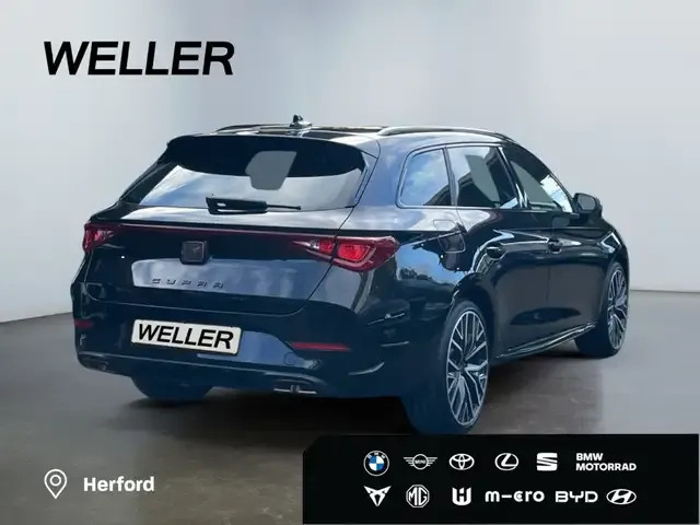 CUPRA Leon