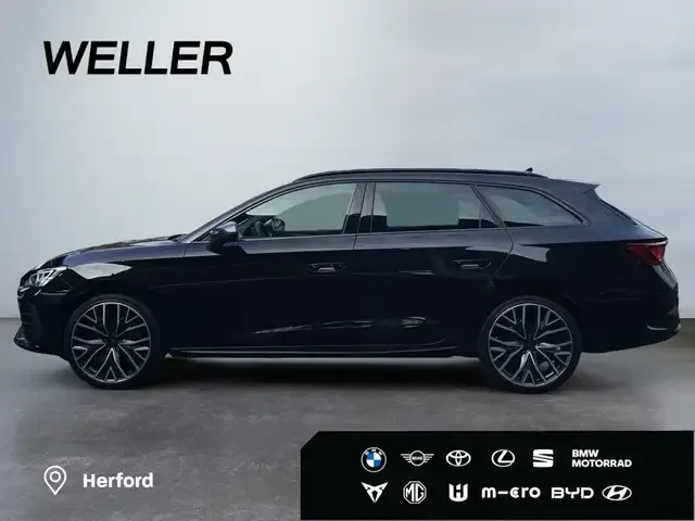 CUPRA Leon