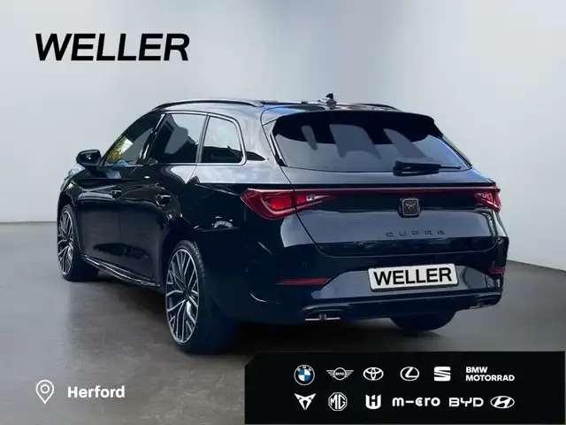 CUPRA Leon