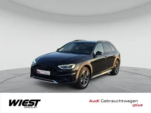Audi A4 allroad