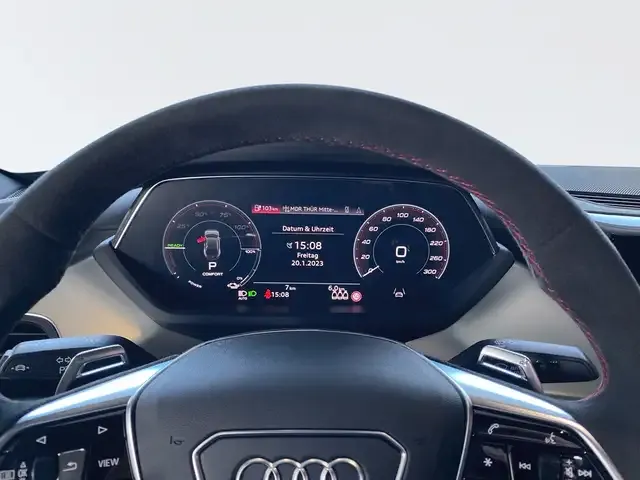 Audi e-tron GT