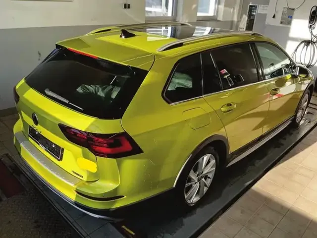 Volkswagen Golf Variant