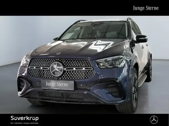 Mercedes-Benz GLE 580
