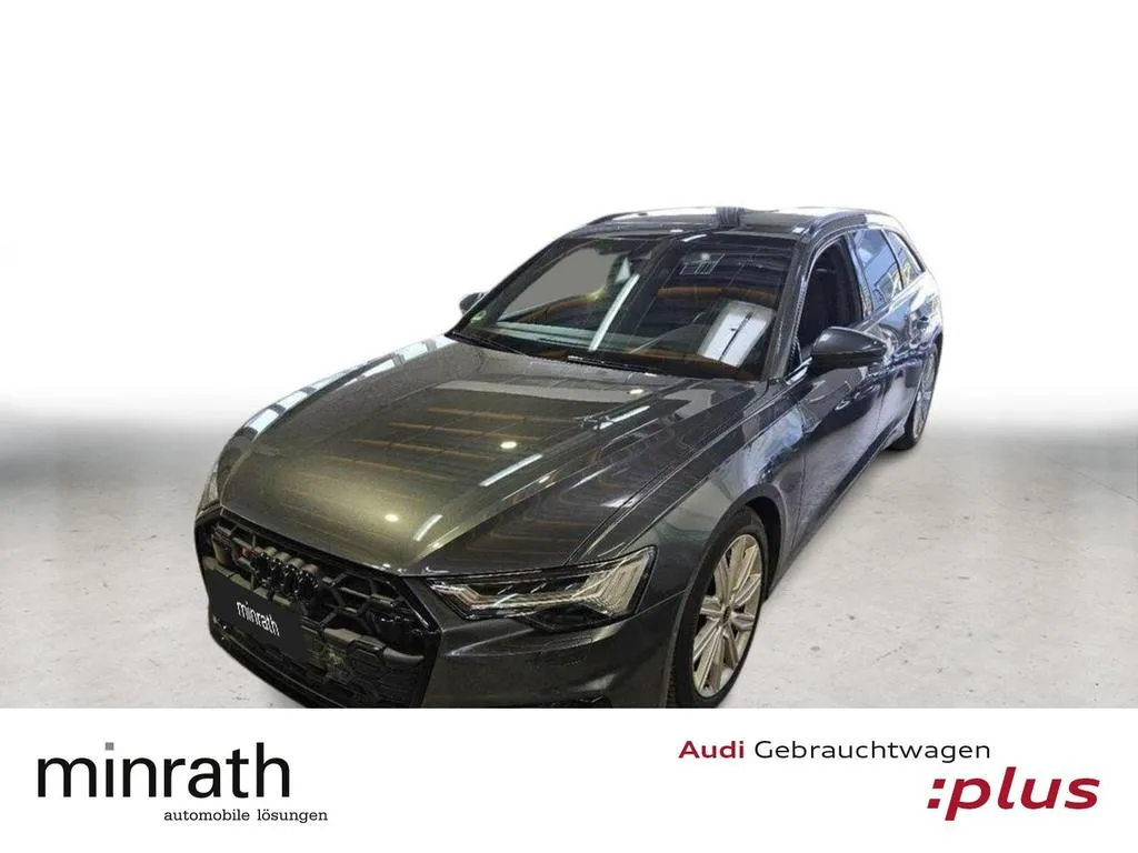 Audi S6