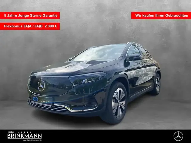 Mercedes-Benz EQA 250