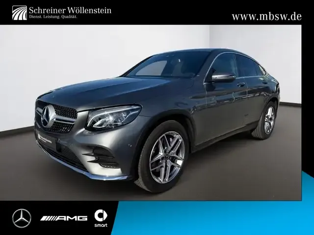 Mercedes-Benz GLC 250