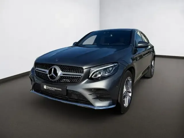 Mercedes-Benz GLC 250