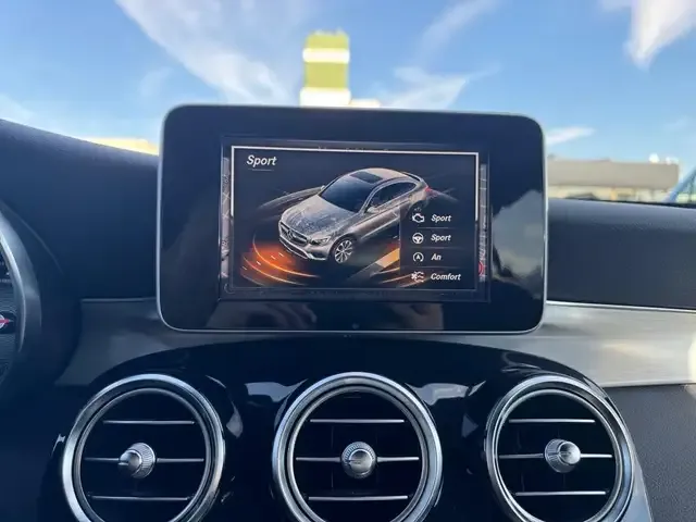 Mercedes-Benz GLC 250