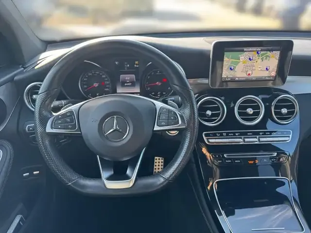Mercedes-Benz GLC 250