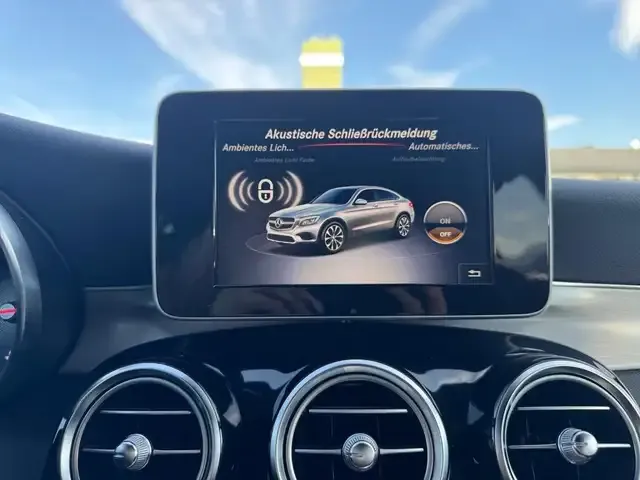 Mercedes-Benz GLC 250