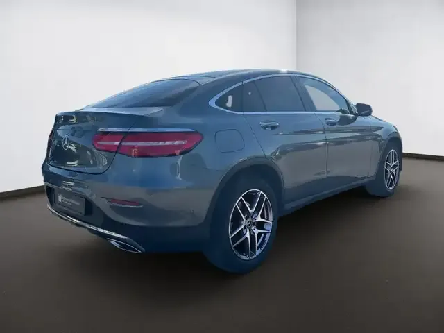 Mercedes-Benz GLC 250