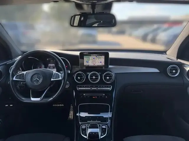 Mercedes-Benz GLC 250