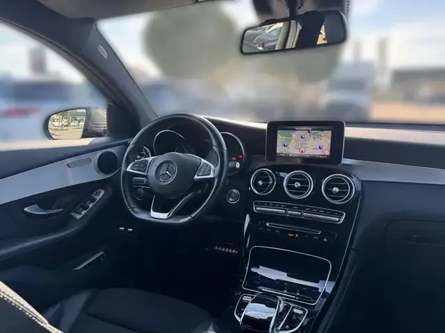 Mercedes-Benz GLC 250