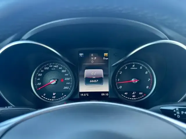 Mercedes-Benz GLC 250
