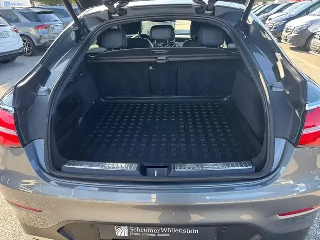 Mercedes-Benz GLC 250