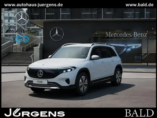 Mercedes-Benz EQB 350