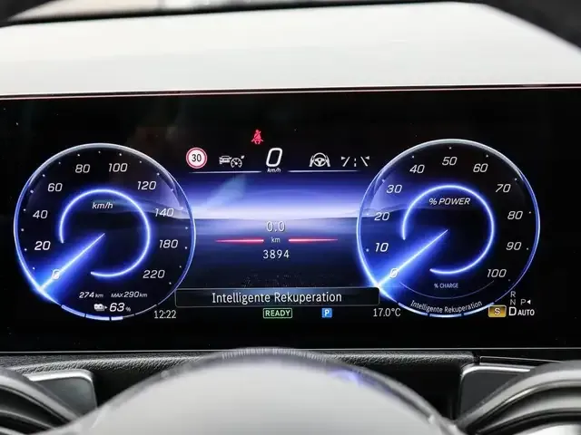 Mercedes-Benz EQB 350