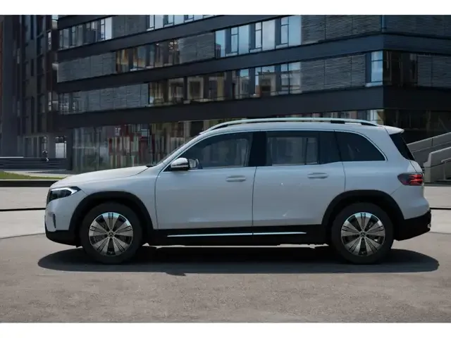 Mercedes-Benz EQB 350