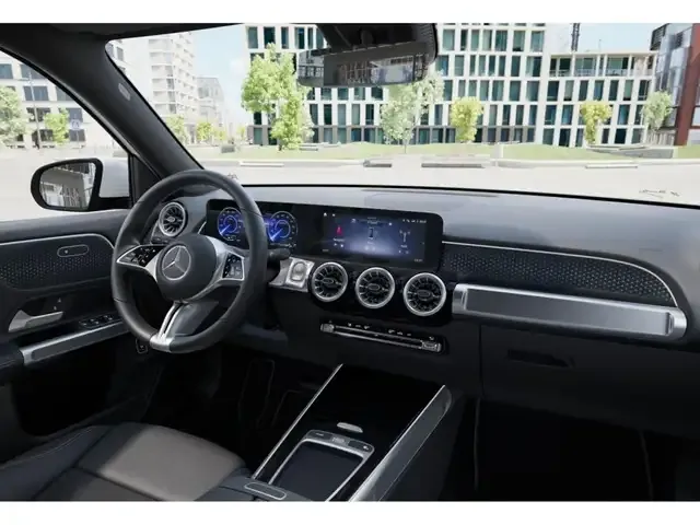 Mercedes-Benz EQB 350