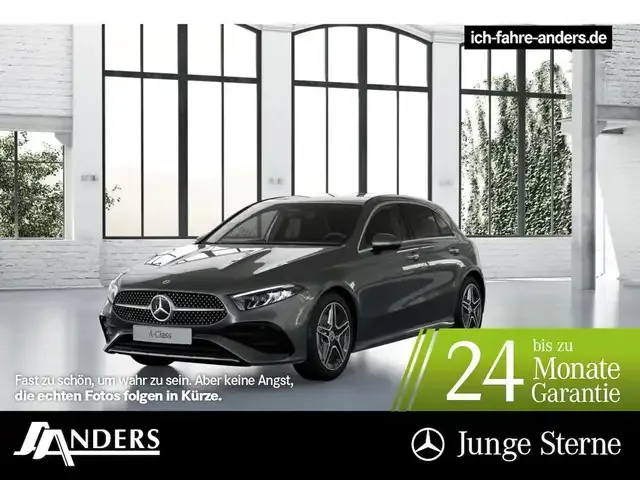 Mercedes-Benz A 200