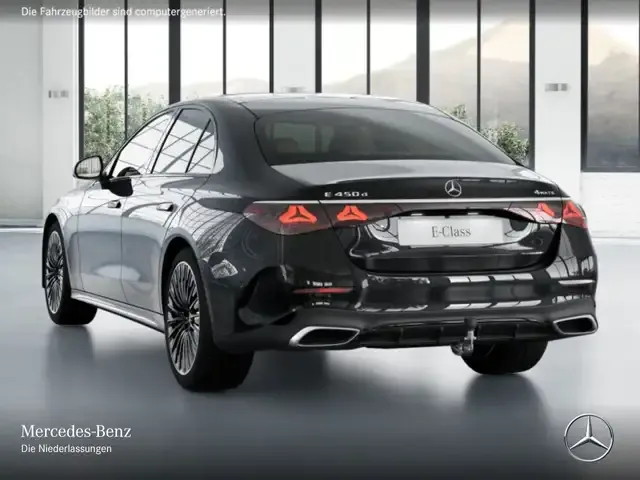 Mercedes-Benz E 450